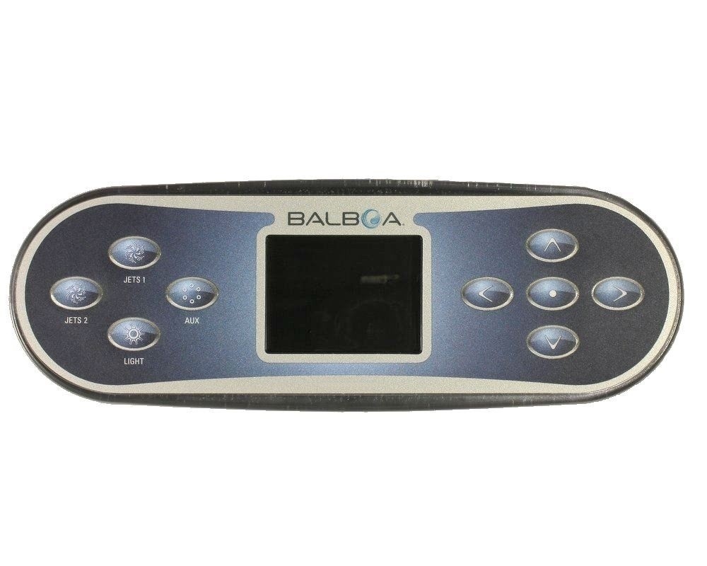 Balboa TP800 Topside Bedieningspaneel