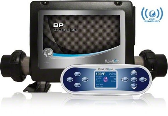 Balboa BP2100 Spa Besturing WiFi Ready
