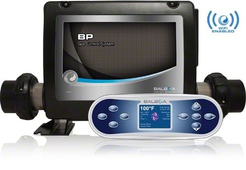 Balboa BP2100 Spa Besturing WiFi Ready