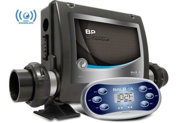 Balboa BP601 Spa Besturing WiFi Ready