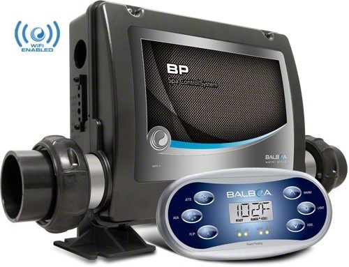 Balboa BP601 Spa Besturing WiFi Ready