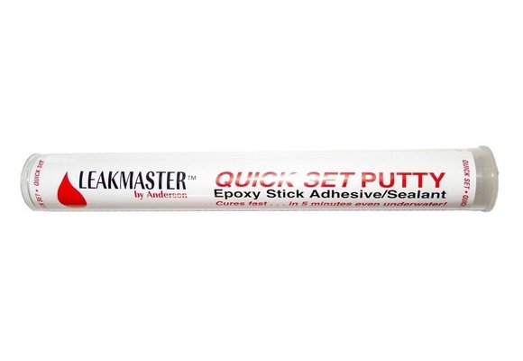 Leakmaster Kneedbare Spoed Reparatie voor Zwembaden - Epoxy