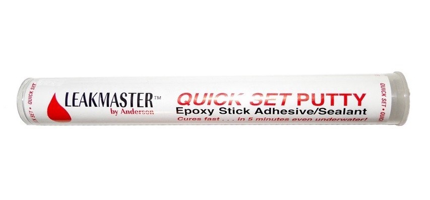 Leakmaster Kneedbare Spoed Reparatie voor Zwembaden - Epoxy