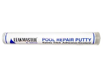 Leakmaster Kneedbare Zwembad Reparatieset - Epoxy