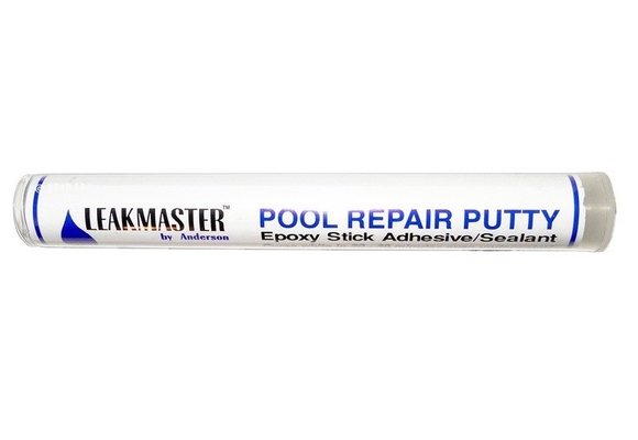 Leakmaster Kneedbare Zwembad Reparatieset - Epoxy