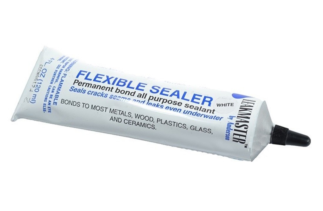 Flexibele Vloeibare Afdichting Wit- 30ml