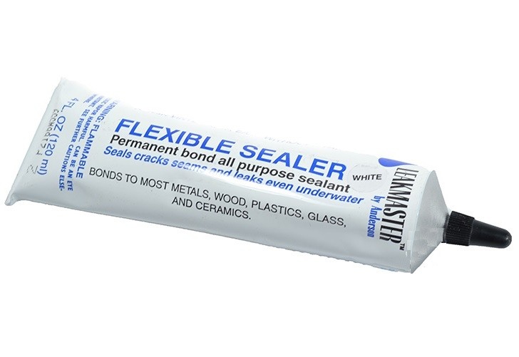 Flexibele Vloeibare Afdichting Wit- 30ml