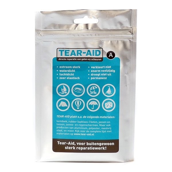 Tear Aid Reparatie Set Type A