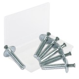 Spreidnieten voor Hung Profiel en Folieblik 100 Stuks