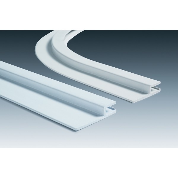Zwembad Liner Hung Profiel PVC 46mm Horizontaal