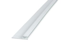 Zwembad Liner Hung Profiel PVC 46mm Horizontaal