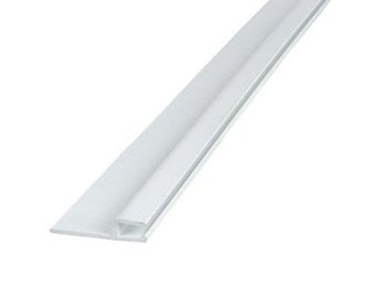 Zwembad Liner Hung Profiel PVC 46mm Horizontaal