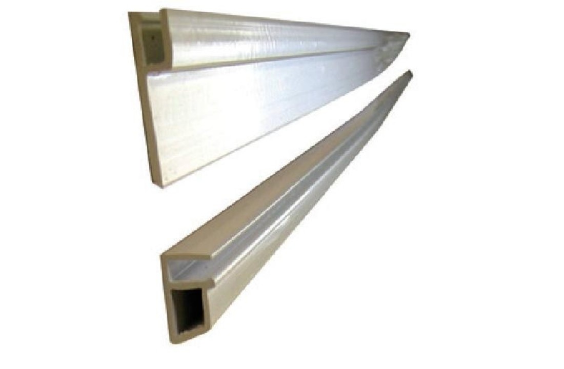 Zwembad Liner Hung Profiel PVC - 2 Soorten