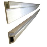 Zwembad Liner Hung Profiel PVC 46mm Verticaal