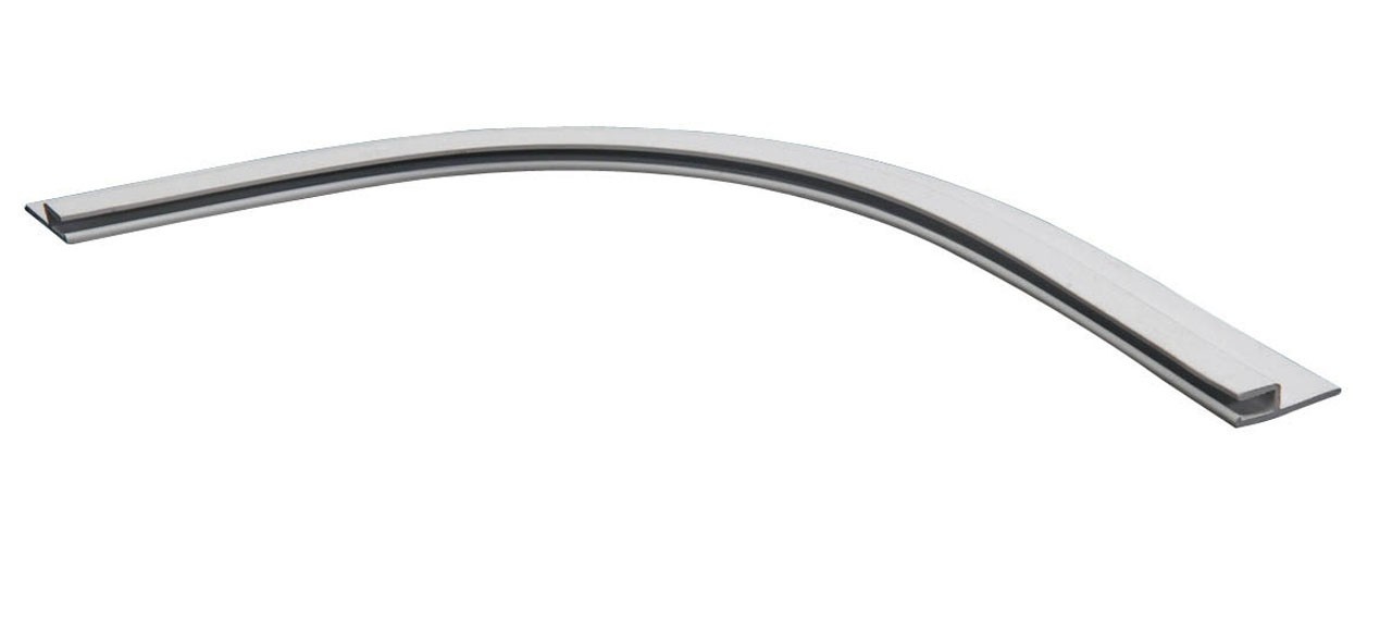 Zwembad Liner Hung Bocht PVC 46mm Horizontaal