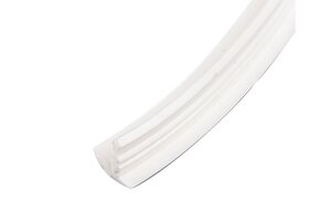 Zwembad Liner Lock Hungstop Profiel Wit 30 Meter