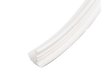 Zwembad Liner Lock Hungstop Profiel Wit 30 Meter