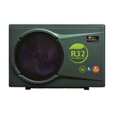 Garden Pac R32 Inverter  10.3kW 220v 25-45m3  Zwembad Warmtepomp