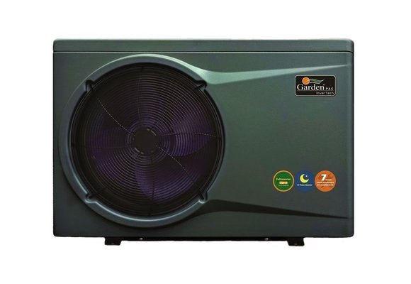 Garden Pac R32  Inverter 8,4kW 220v 20-40m3 Zwembad Warmtepomp