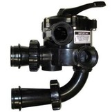 Hayward SP0719SE Vari-Flo 6-Weg Klep voor side-mount Zwembadfilter (vervanging SP710X62)