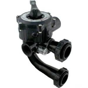 Hayward SP0719SE Vari-Flo 6-Weg Klep voor side-mount Zwembadfilter (vervanging SP710X62)