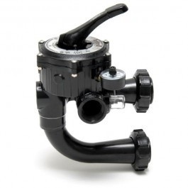 Hayward SP0719SE Vari-Flo 6-Weg Klep voor side-mount Zwembadfilter (vervanging SP710X62)