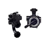 Hayward SP0719SE Vari-Flo 6-Weg Klep voor side-mount Zwembadfilter (vervanging SP710X62)