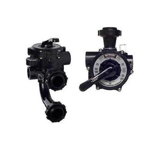 Hayward SP0719SE Vari-Flo 6-Weg Klep voor side-mount Zwembadfilter (vervanging SP710X62)