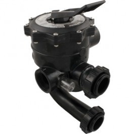 Hayward SP715X62 Vari-Flo Valve - 2" (S210S,S220S,S244S)6-weg kraan 2"  voor side-mount Zwembadfilter