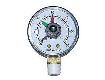 Hayward Manometer