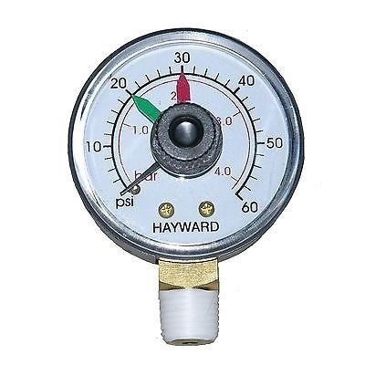 Hayward Manometer