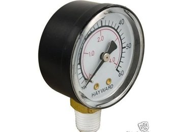 Hayward Manometer 2