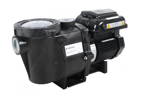 Pentair WhisperFlo VS2M zwembadpomp
