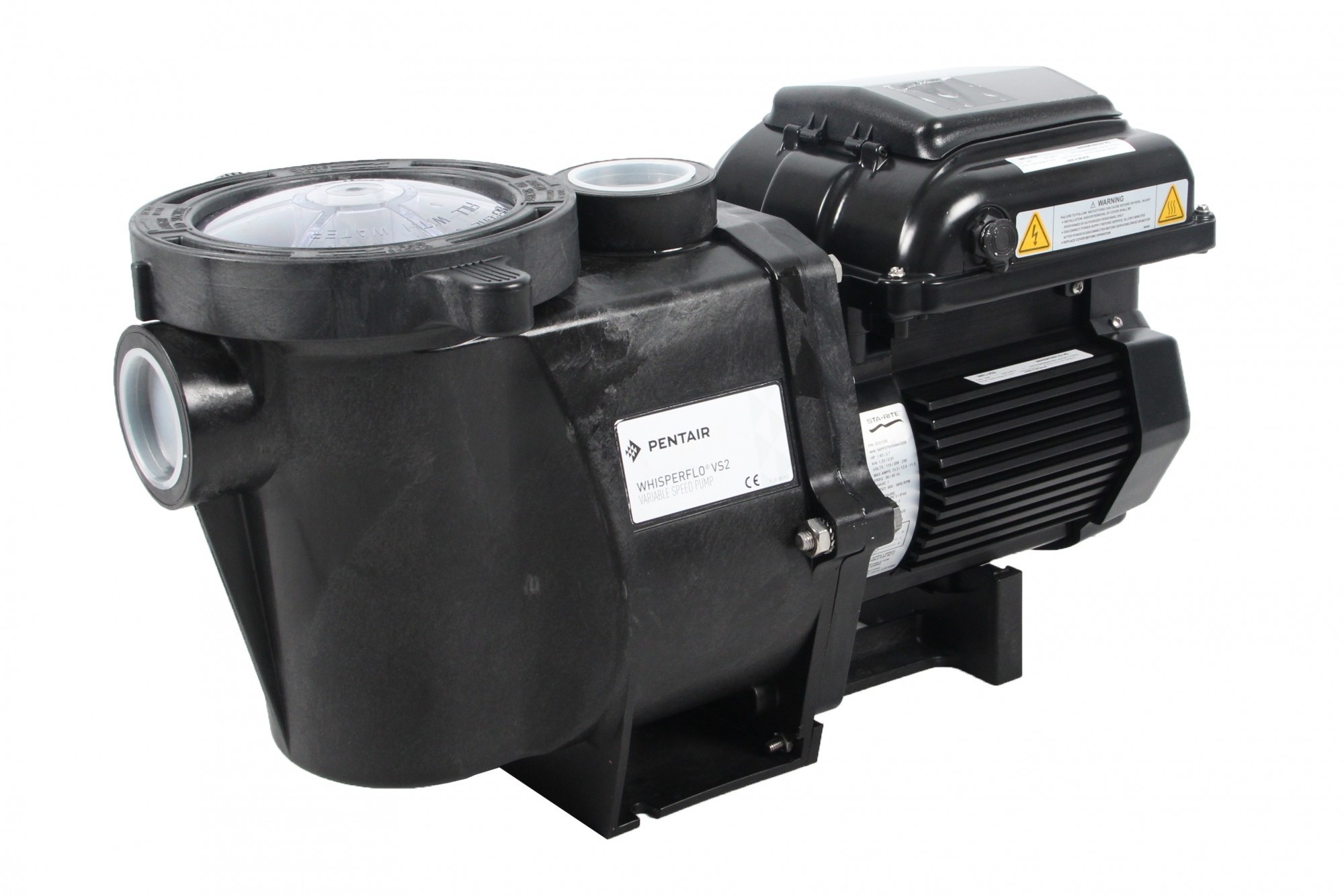 Pentair WhisperFlo VS2M zwembadpomp