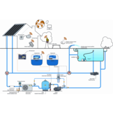 Pentair zwembadbesturing Intellipool Systeem