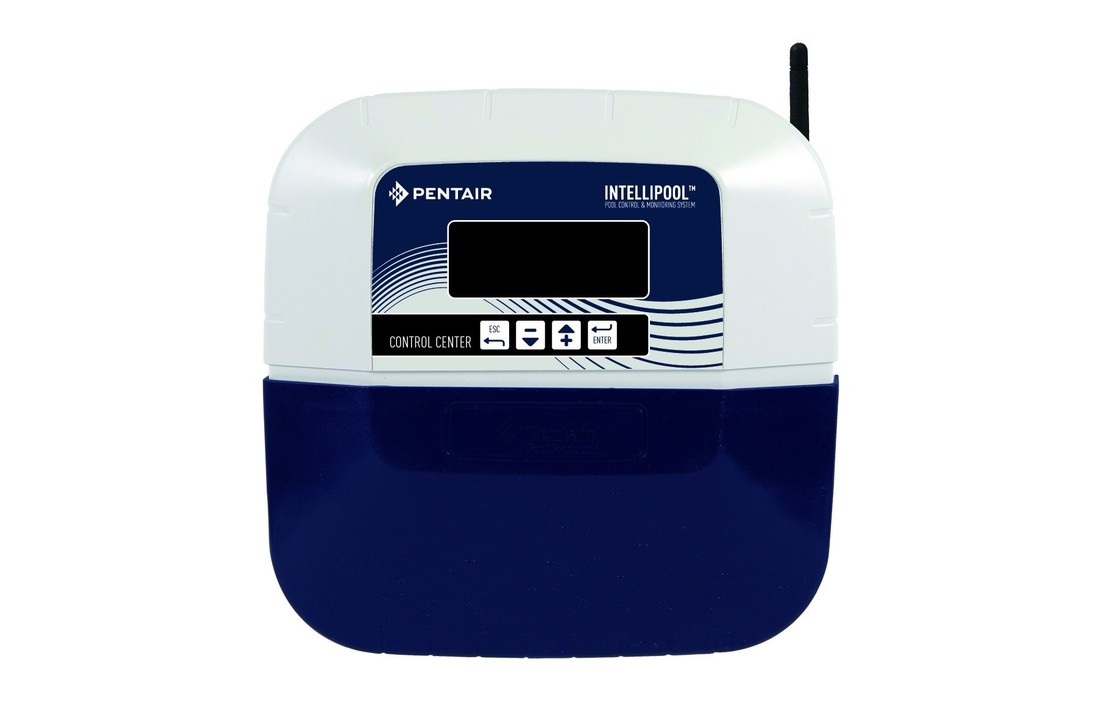 Pentair zwembadbesturing Intellipool Systeem