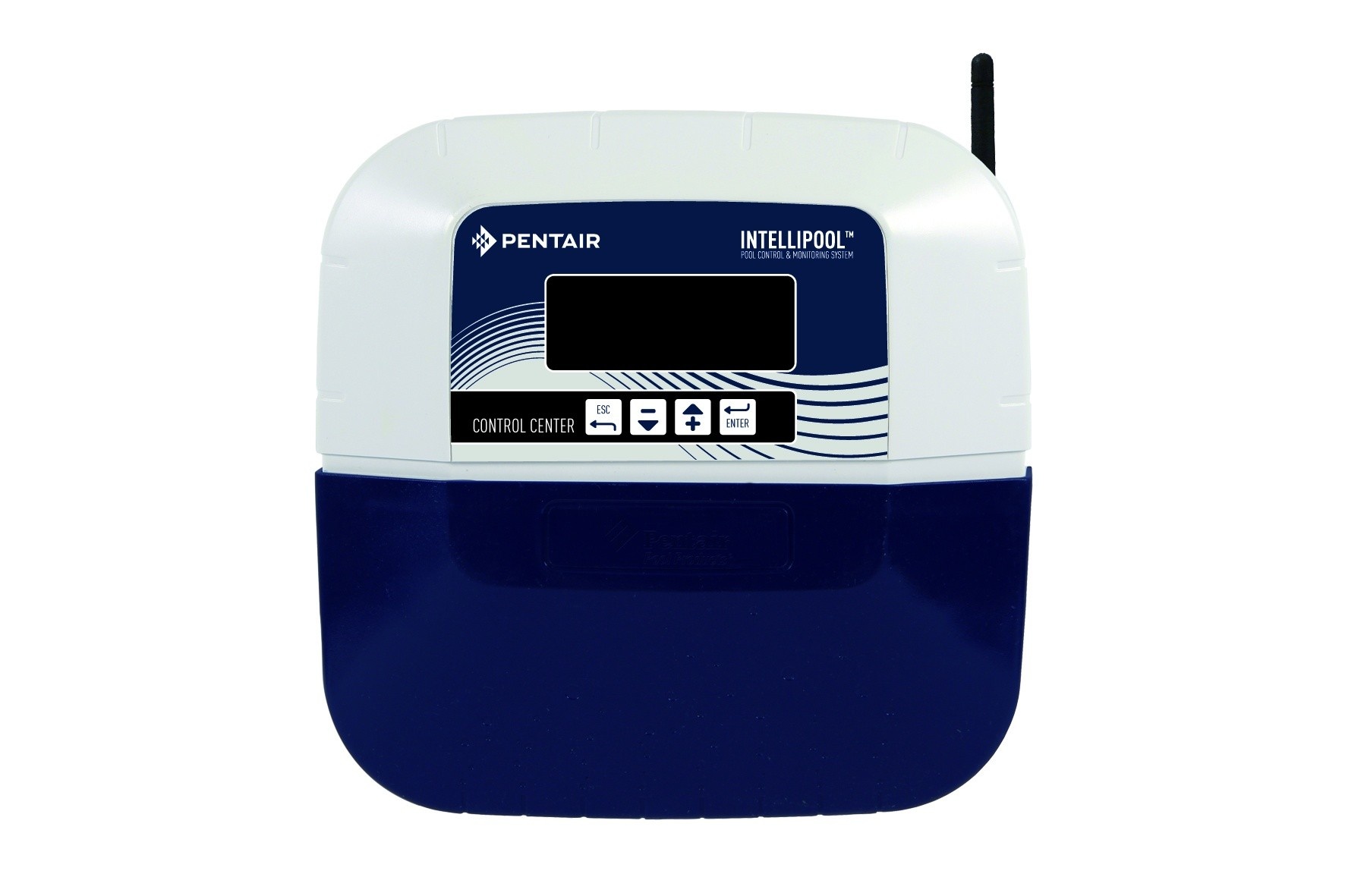 Pentair zwembadbesturing Intellipool Systeem