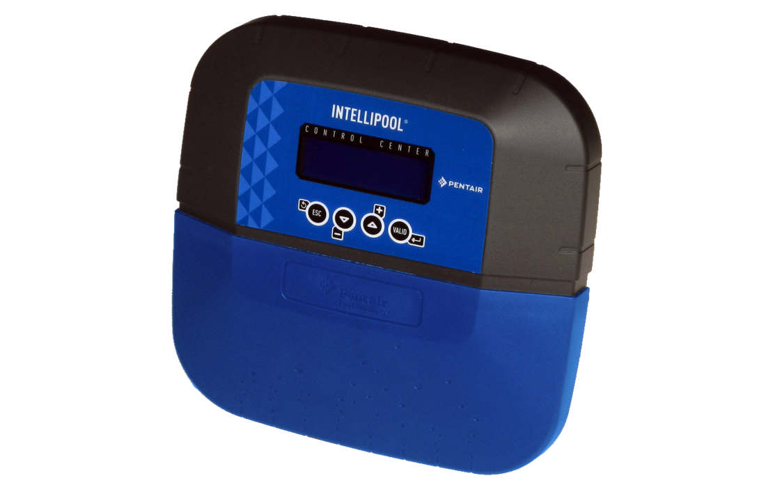 Pentair zwembadbesturing Intellipool Systeem