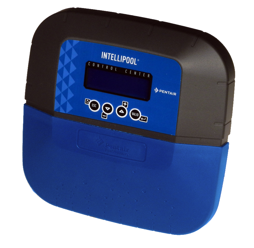 Pentair zwembadbesturing Intellipool Systeem