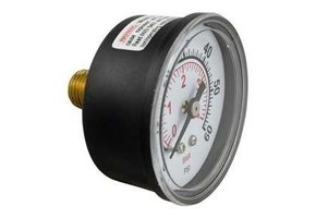 Pentair Manometer Triton