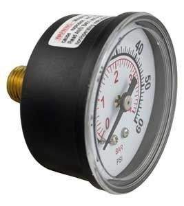 Pentair Manometer Triton