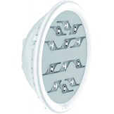 Weltico 12 LED RGB Rainbow Power Lamp
