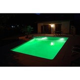Weltico 12 LED RGB Rainbow Power Lamp