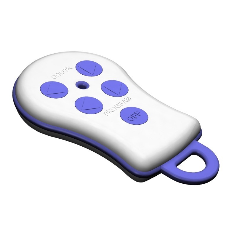 Weltico CPL unit met afstandsbediening LED