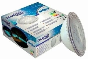 Weltico Diamond Power LED Wit