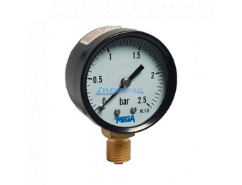 Standaard Manometer