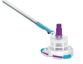 V-trap Handmatige Bodemzuiger Set