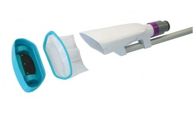 B Vac Zwembad Bodemzuiger