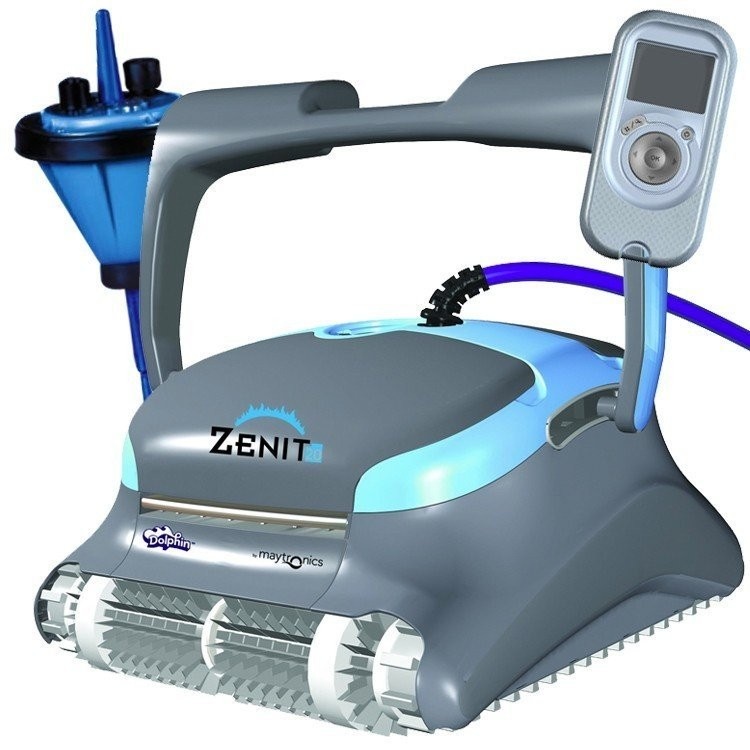 Dolphin Zenit Liberty Zwembadrobot