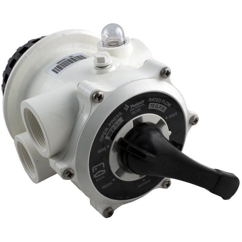 Praher zeswegkraan topmount 1.5"